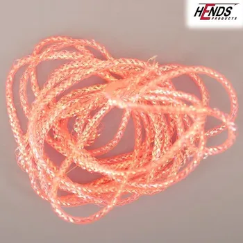 Umělá nástraha HENDS RIBBING BAND - RŮŽOVÁ