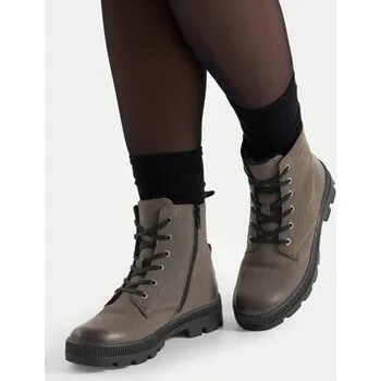 Pracovní obuv Kotníková obuv Lasocki WI23-PUSZAN-25 Šedá 37