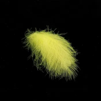 Umělá nástraha HENDS CDC - ŽLUTÁ Balení: 25 ks