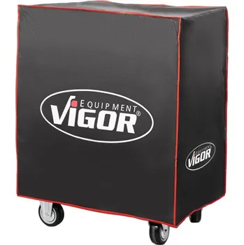 Univerzální kryt pro dílenské vozíky, L - V6610-L