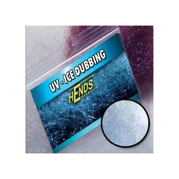 Umělá nástraha HENDS UV-ICE DUBBING UVD11 - SV. MODRÁ