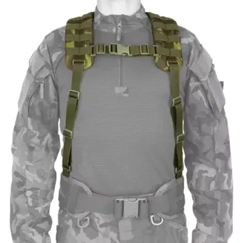 Neprůstřelná vesta Taktické popruhy TP-2, vz. 95, TacticalPro