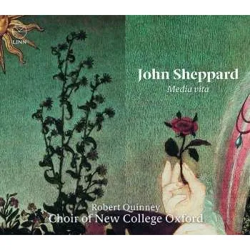 Zahraniční hudba CD The New College Oxford Choir: Media Vita 2024