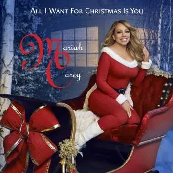 Hudba LP Mariah Carey: All I Want For Christmas Is You 2024