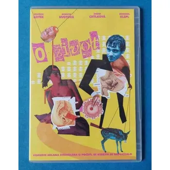 DVD film DVD O život