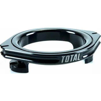 Brzda na kolo BMX twister Total CHAOS černá