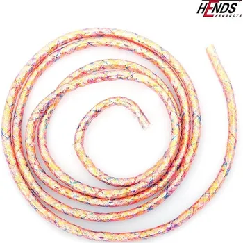 Umělá nástraha HENDS MYLAR TUBING RAINBOW - RŮŽOVÁ