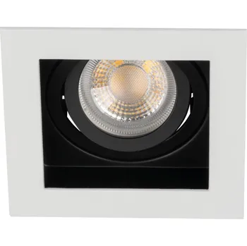 Osvětlení Kanlux 38363 ARET DTL B/W Ozdobný prsten-komponent svítidla