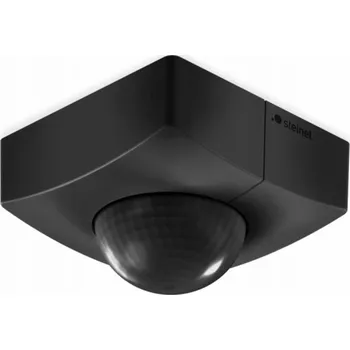 Steinel Steinel IS3360 COM1 AP pohybový senzor, hranatý, černý