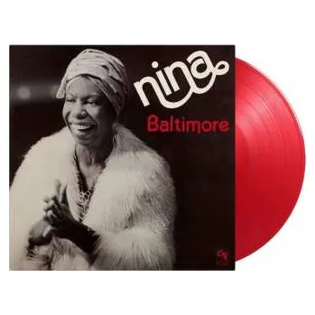 Hudba LP Nina Simone: Baltimore 2024