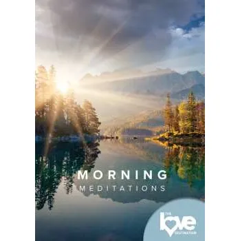 Zahraniční hudba DVD Feature Film: The Love Destination Courses: Morning Meditations 2024