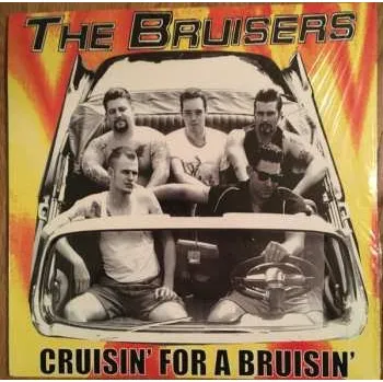 Zahraniční hudba LP Bruisers: Cruisin' For A Bruisin' 2024