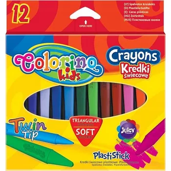 Kresba Voskovky Colorino 12 ks