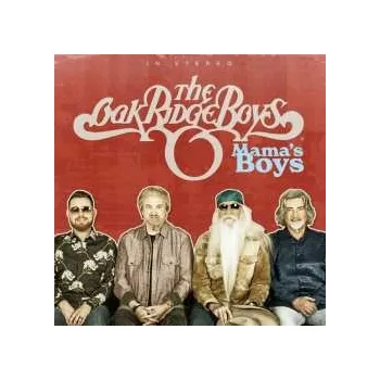 Zahraniční hudba LP The Oak Ridge Boys: Mama's Boys Ltd. 2024