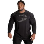 Gasp ORIGINAL RAGLAN LS BLACK – triko s dlouhým rukávem Gasp černé Velikost: S