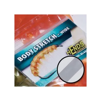 Umělá nástraha HENDS BODY STRETCH WIDE - ČIRÁ