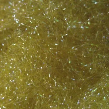 Umělá nástraha HENDS MICROFLASH DUBBING MFD39 - OLIVOVÁ