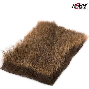 Návnadová surovina HENDS HAMSTER PELT - tmavě hnědá
