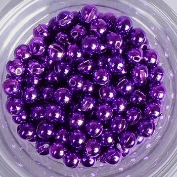 Nástraha HENDS TUNGSTEN PLUS - ANODIZIOVANÁ MODROFIALOVÁ TPAV Velikost: 3,3 mm, Balení: 10 ks