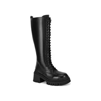 Dámské kozačky Kozačky Badura IRINA-01W2-001 Černá 36