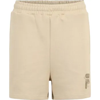 Dámské kalhoty Dámské Kalhoty FILA BALVE HIGH WAIST FAW0446-70015 – Béžová XS