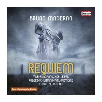 Zahraniční hudba CD Bruno Maderna: Requiem 2015