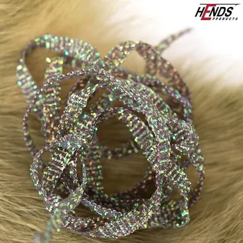 Umělá nástraha HENDS SPECTRA FLASH - ŠEDO-ZELENÁ