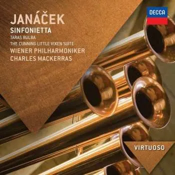 Zahraniční hudba CD Wiener Philharmoniker: Sinfonietta 2013
