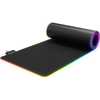Podložka pod myš Rampage BLITZ RGB XL MP-24