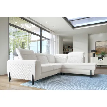 Sedací souprava Dolmar Rohová sedací souprava FRESH 2 | pravá