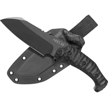 kapesní nůž Nůž Dachs knives Ares III černý
