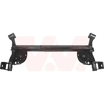 Zavěšení kol Tělo nápravy VAN WEZEL 1507629