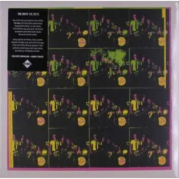 Zahraniční hudba LP The Boys: The Boys LTD 2024