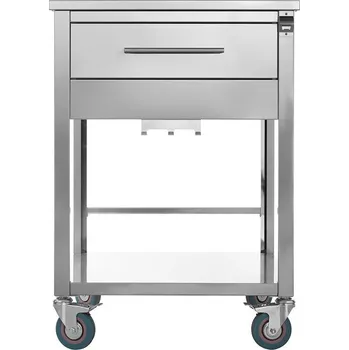 Udírna Stůl pod udírnu Borniak