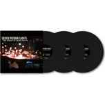 3LP Jesse Malin: Silver Patron Saints Blac 2024