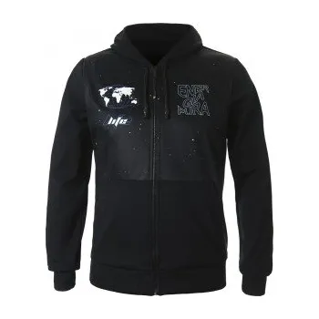 Pánská mikina Mikina s kapucí na zip ENERGIAPURA SMART XL