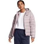 Dámská zimní bunda UNDER ARMOUR Legend 1385852 Barva: Šedá (015), Velikost: S