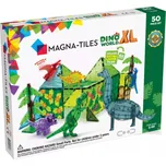 Magna Tiles - Magnetická stavebnice Dino XL 50 ks