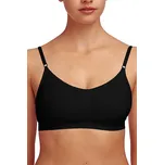 Bella Nera Seamless Bra - bezešvá podprsenka S černá