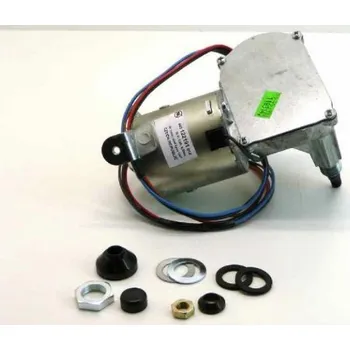 Motorek stěrače a odstřikovače Motorek stěrače zadní kyvný bez držáku ND 53-351-120... Motorek stěrače zadní kyvný bez držáku ND 53-351-120...