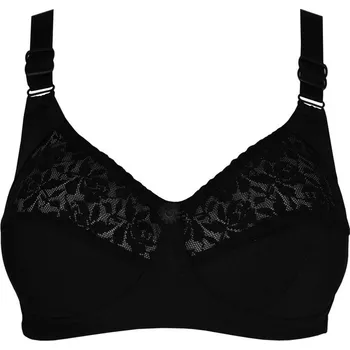 Podprsenka Sedita nevyztužená podprsenka bez kostic 90D černá