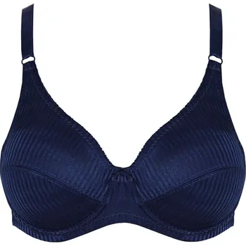 Podprsenka Bonpra West nevyztužená podprsenka 6162 95C tmavě modrá