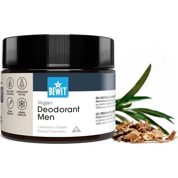 Tělová kosmetika Přírodní deodorant for Men - 40 ml