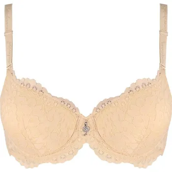Podprsenka Sigma podprsenka se silnou výztuží 31203 75A světle béžová