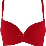 Alica push-up podprsenka s kosticí 8002 85B červená