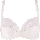 Ingrid Italy polovyztužená podprsenka s krajkou 65B bílá