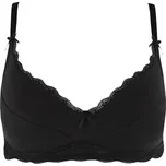 Valeria měkká podprsenka bez kostic 1313 80C černá