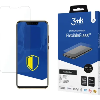 3MK Ochranné tvrzené sklo pro Huawei Nova 3 - 3mk FlexibleGlass™ Special Edition (5903108035125)
