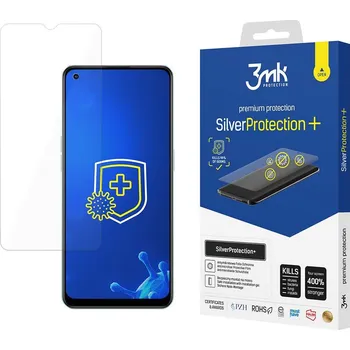 3MK SilverProtection+ Fólie antimikrobiální pro OPPO Reno 7 Lite 5G, (5903108491075)