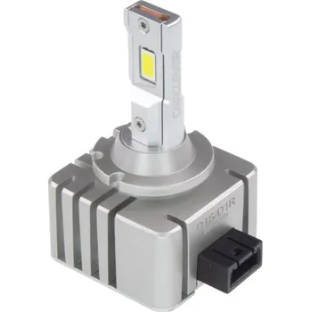 Autožárovka LED D1S/D1R bílá, 9000LM, 60LED